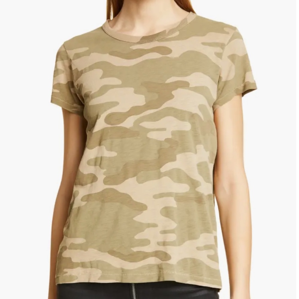 Rag And Bone Cameo Tee - image 1